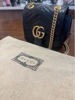 GG Marmont Mini Shoulder Bag