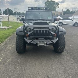 2013 Jeep Wrangler