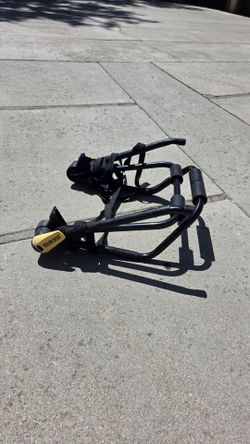 Rhode Gear Cycle Rack