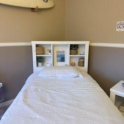 Twin Bed Frame