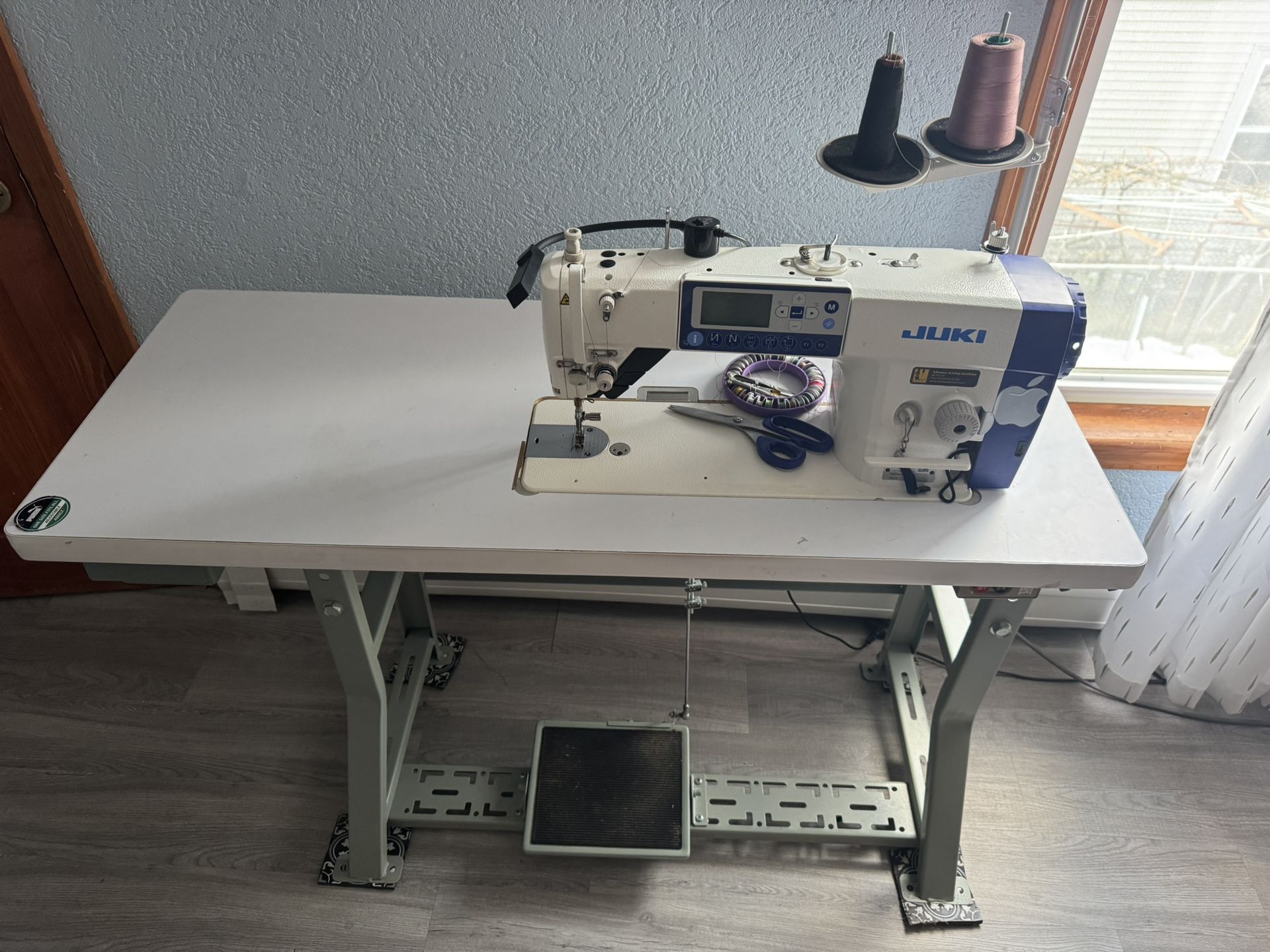 jUKI Advanced Sowing Machine