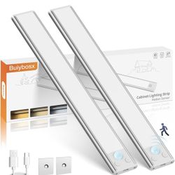 LED Under Cabinet Lighting Wireless 2pack