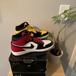 Size 10.5 - Air Jordan 1 Old Love New Love Beginning Moments Pack NEW DS!!!!