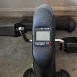 Sit Down Peddling Bike 