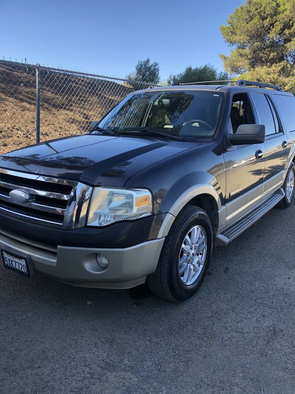 07 Ford Expedition for Sale in Chula Vista, CA - OfferUp