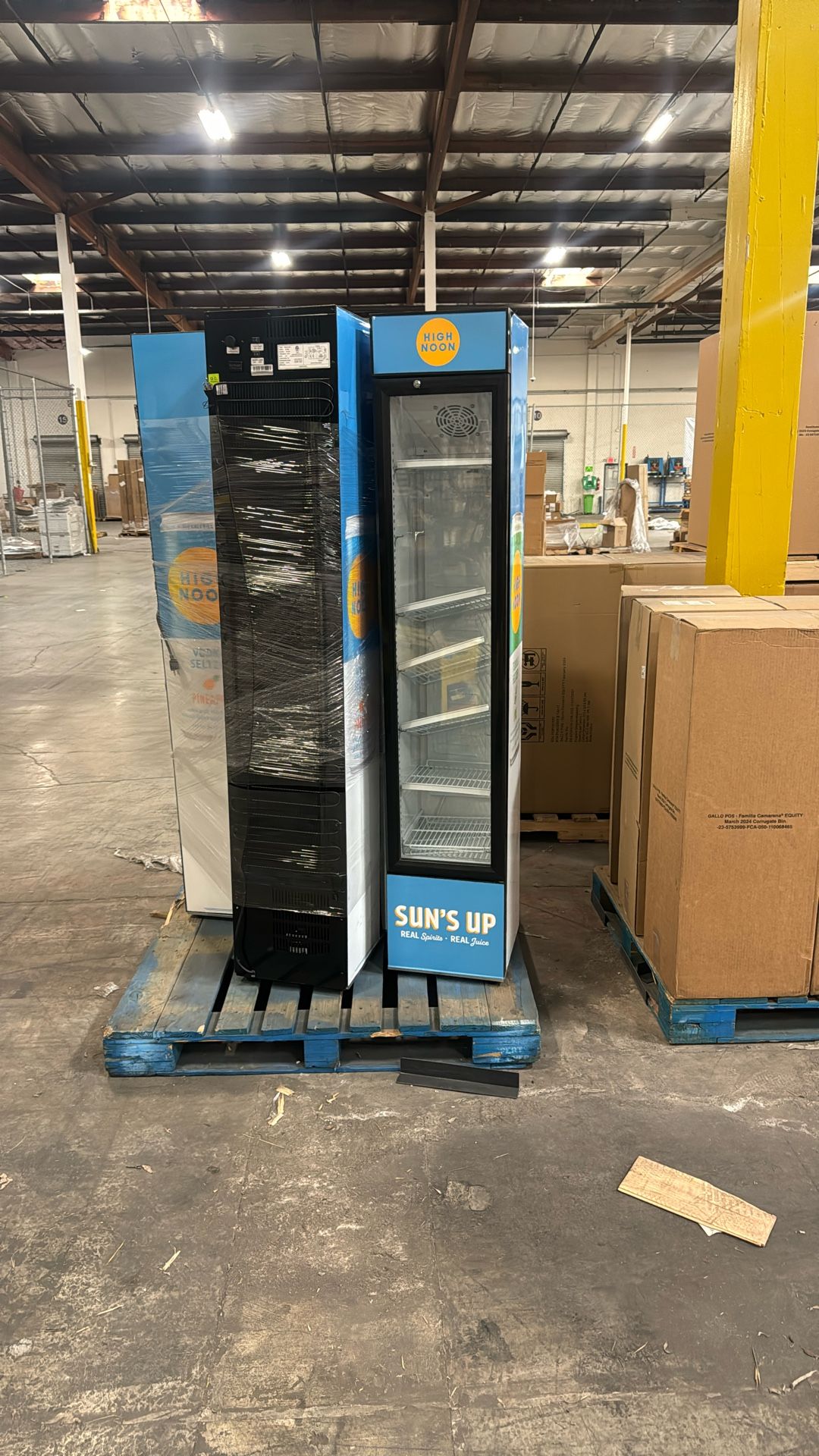 Commercial Grade Refrigerator