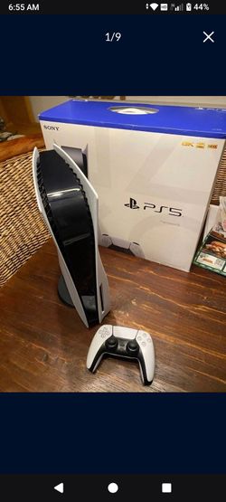 Sony PlayStation 5 Console with Controller