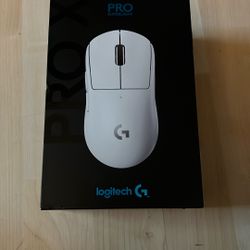 Logitech Superlight Gaming Mouse