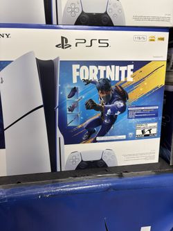 PLAYSTATION 5 FORTNITE EDITION 