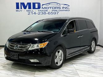 2013 Honda Odyssey