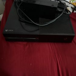 Xbox One 