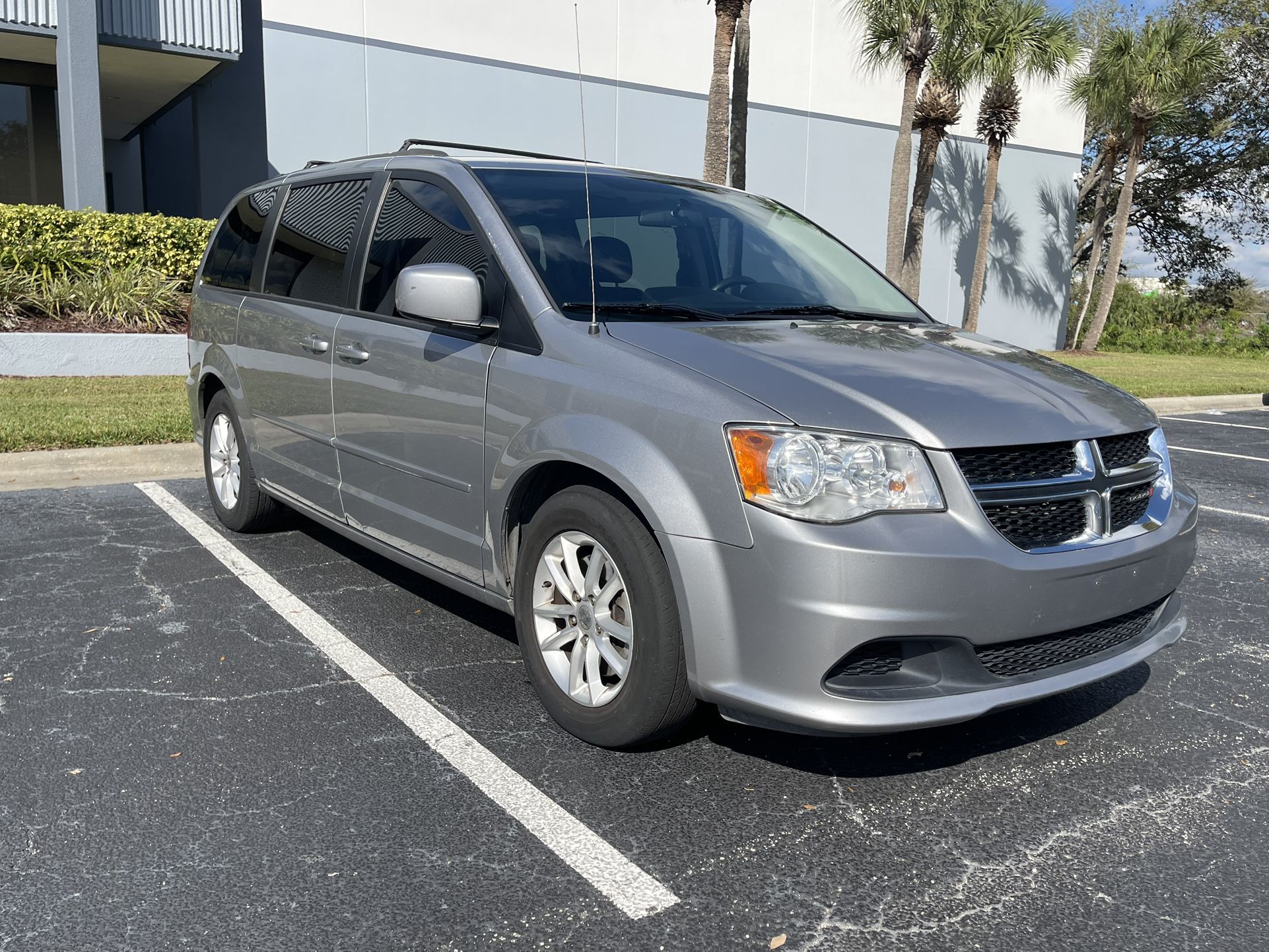 2016 Dodge Caravan/Grand Caravan
