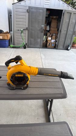 60v max brushless blower