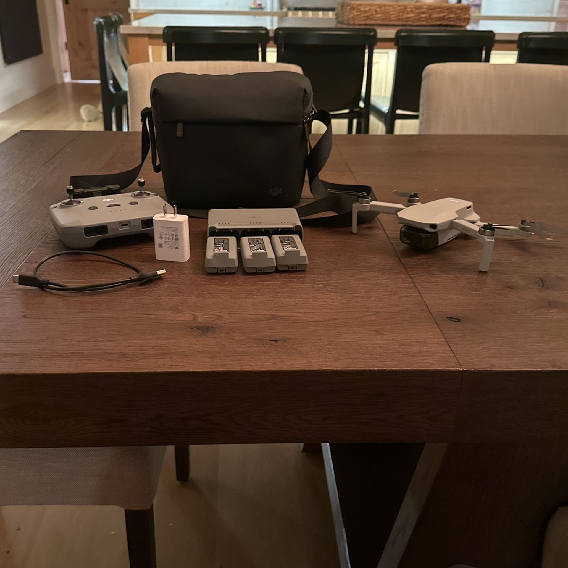 Dji Mavic Mini 2