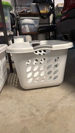 Laundry basket