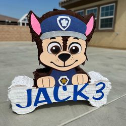 Paw Patrol Pinata