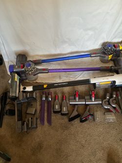 Dyson Shark Cordless