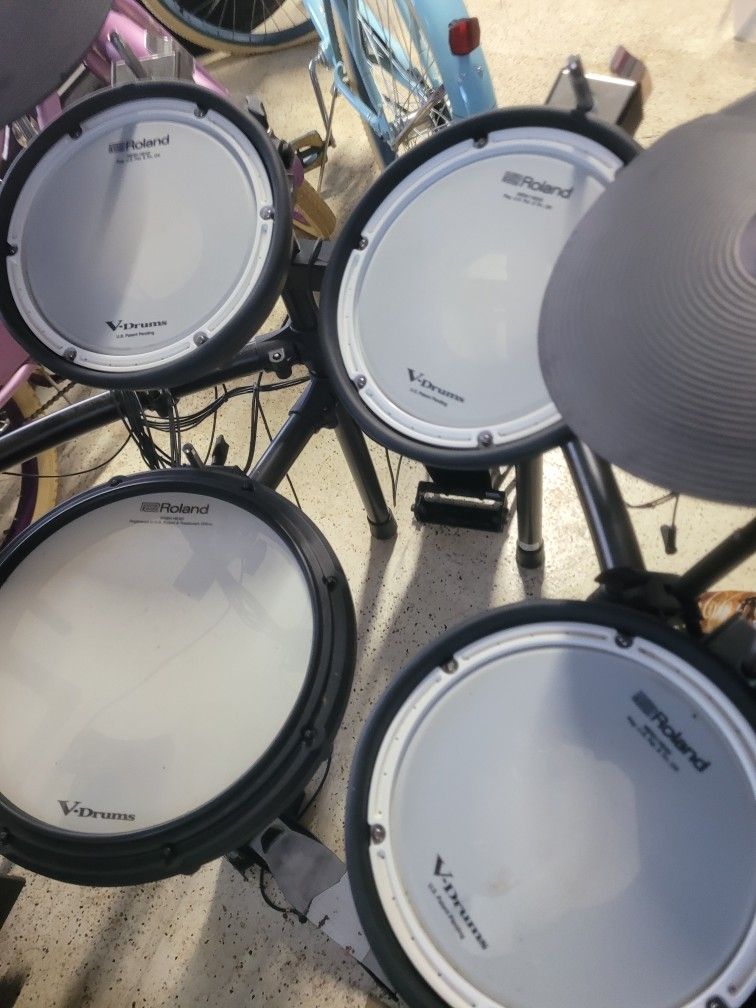 Roland Drums