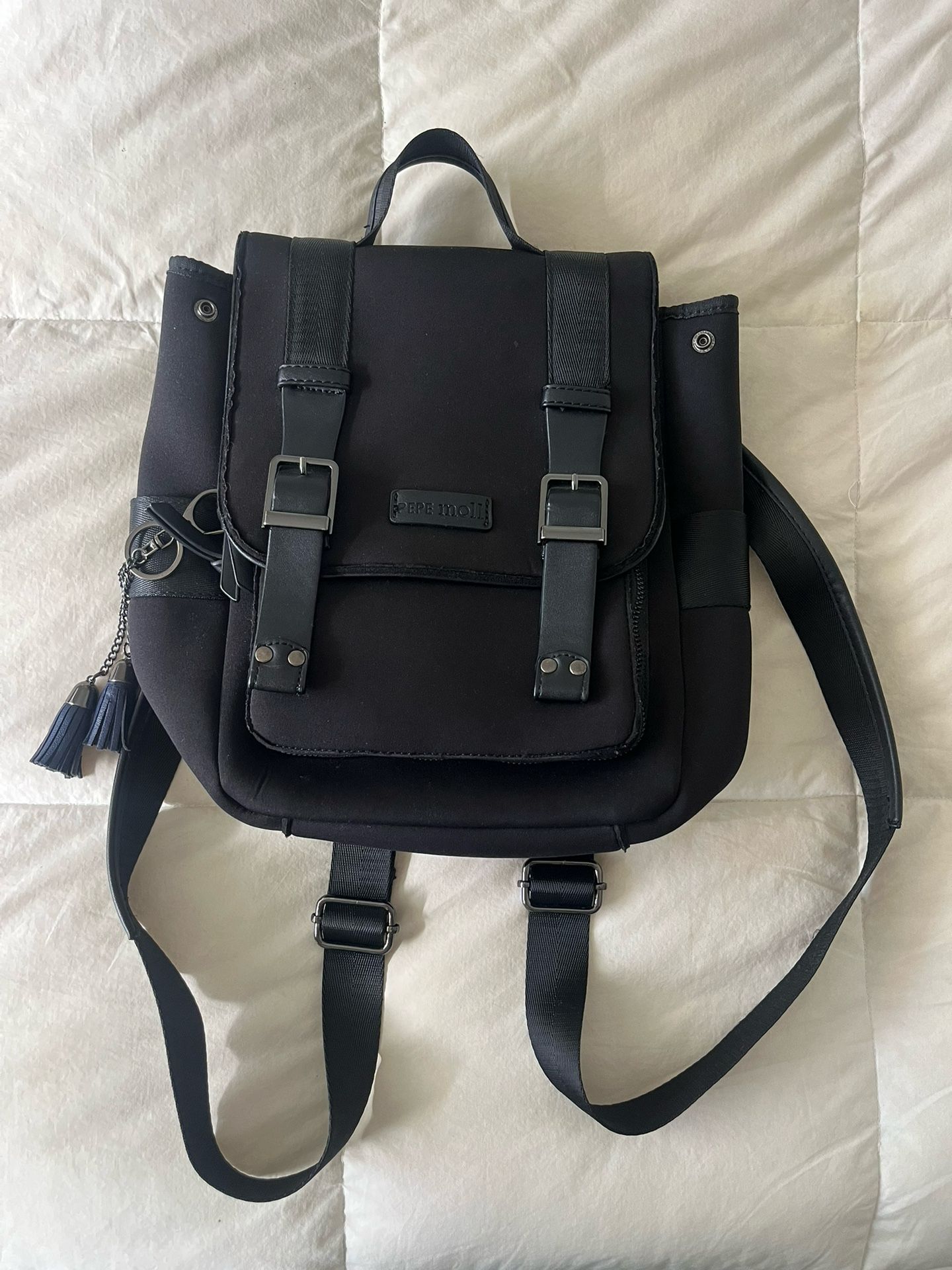 Midsize Purse Backpack