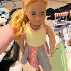 Target Brand Doll
