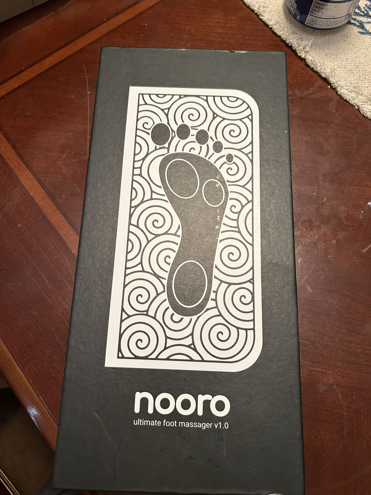 Nooro Foot Massager