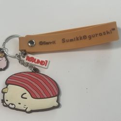 Sumikko Gurashi Keychain
