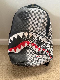 Sprayground Backpack-limited edition