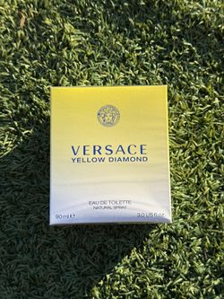 Versace Yellow Diamond 90mL