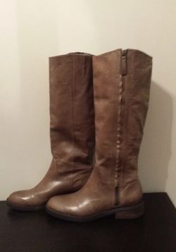 Women's Leather Boots size 6