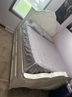 Girl’s Bed