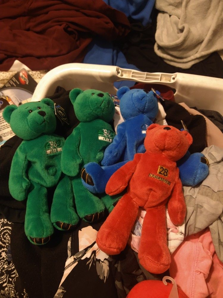 Beanie Babies