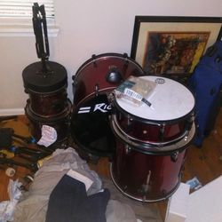 Drum Set 