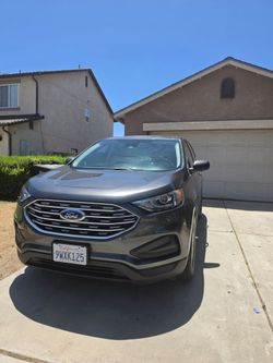 2020 Ford Edge