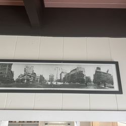 New York Art Work Print 