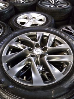 Nissan Maxima Rims Quest Rouge Sentra Pathfinder Juke Murano Infiniti Altima Wheels