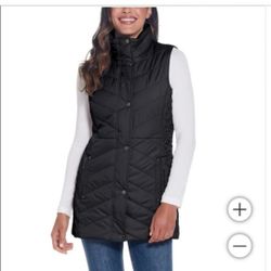 Weatherproof Ladies Quilted Vest