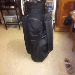 Golf Bag  (New )