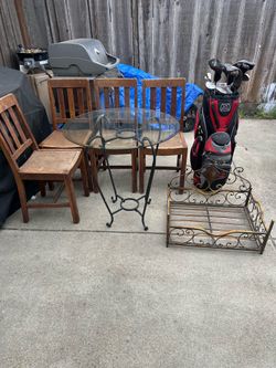 different items