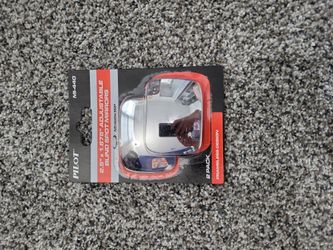 Adjustable Blind Spot Mirrors 