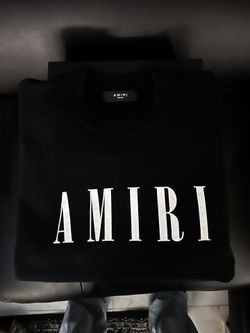 Amiri Crewneck Sweater Size medium