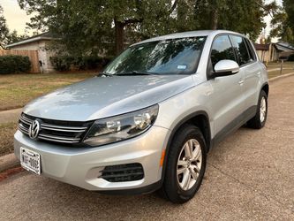 2013 Volkswagen Tiguan