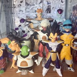 Dragon ball figures