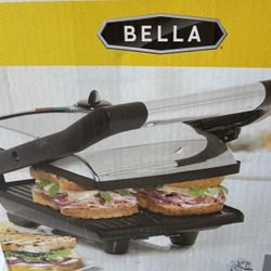 Panini Grill 