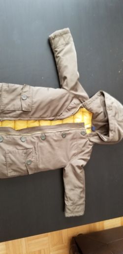 Toddler boy winter jacket Gap 5T