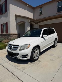 2013 Mercedes-Benz GLK