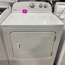 Whirlpool Electric Dryer 220v