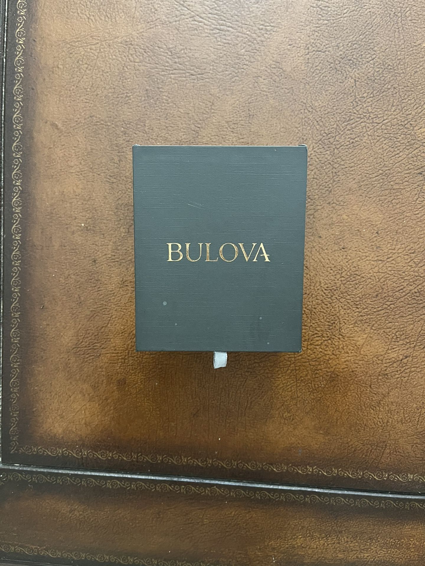 Bulova Marine Star