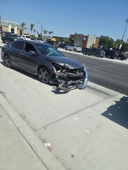 2016 Honda Accord