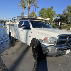2015 Dodge Ram 3500 4x4