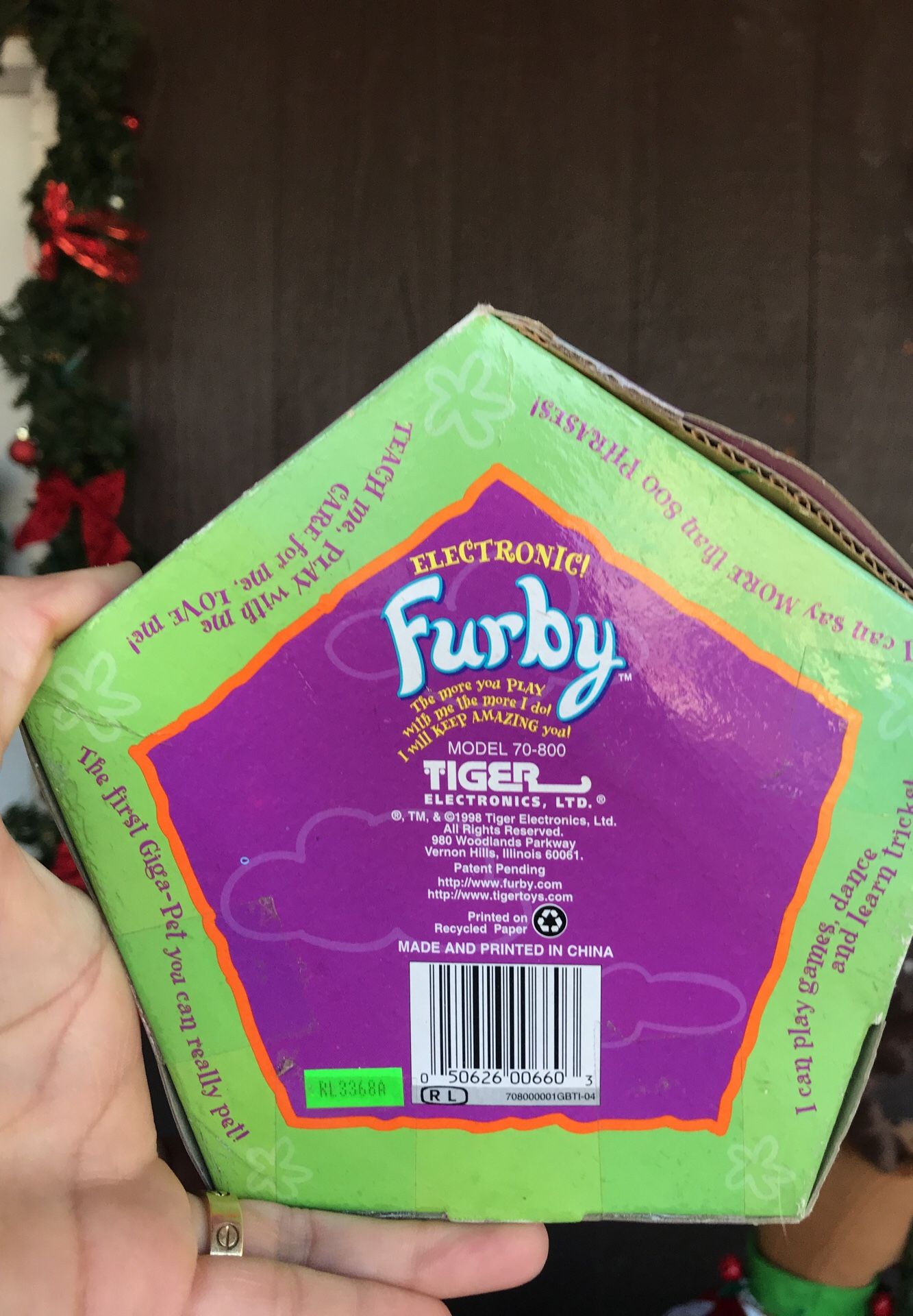 Furby